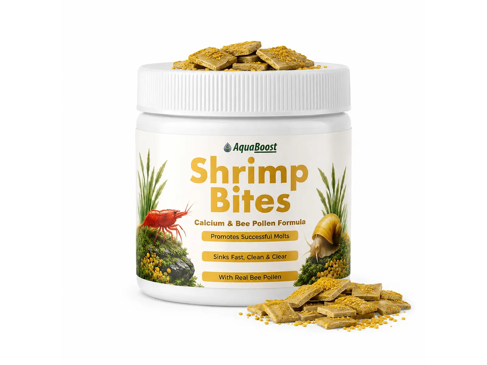 Shrimp Bites