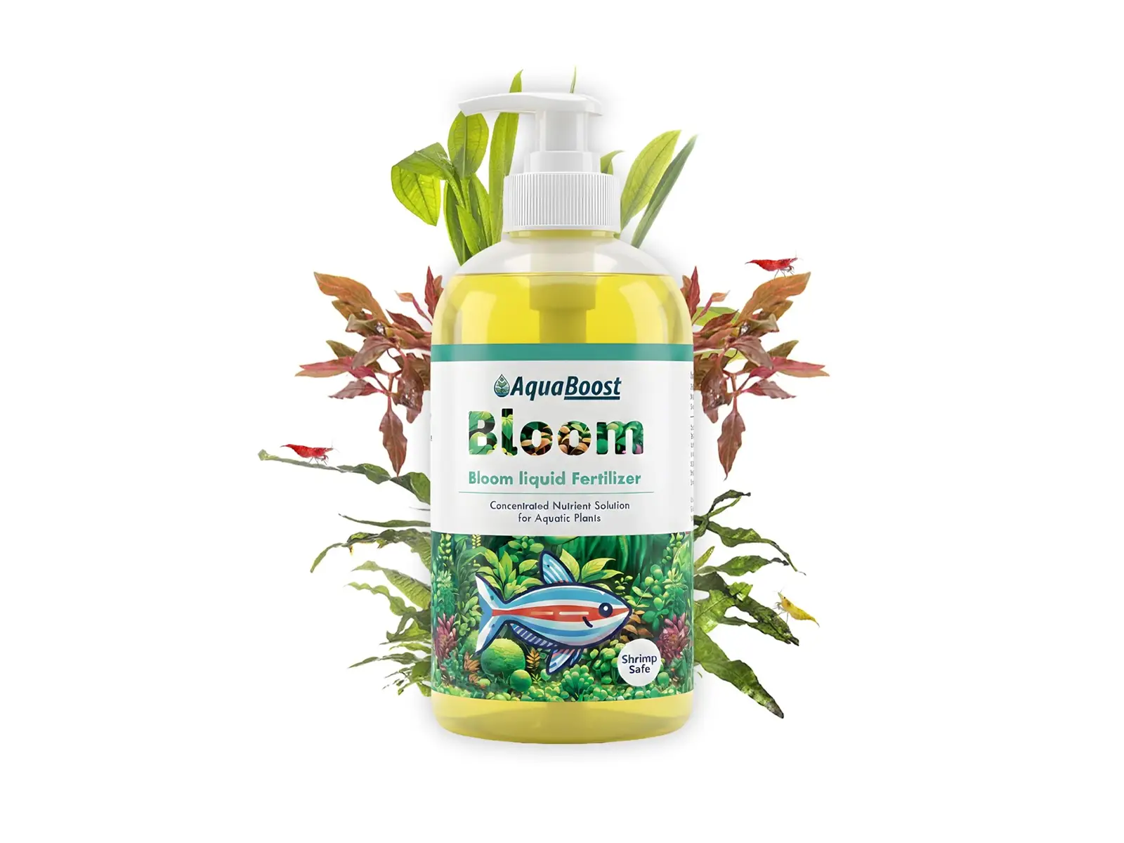 Aquaboost bloom