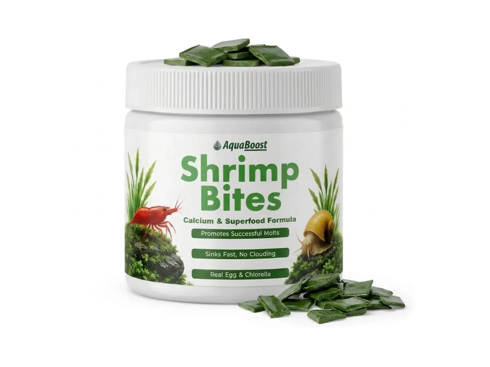 Shrimp Bites